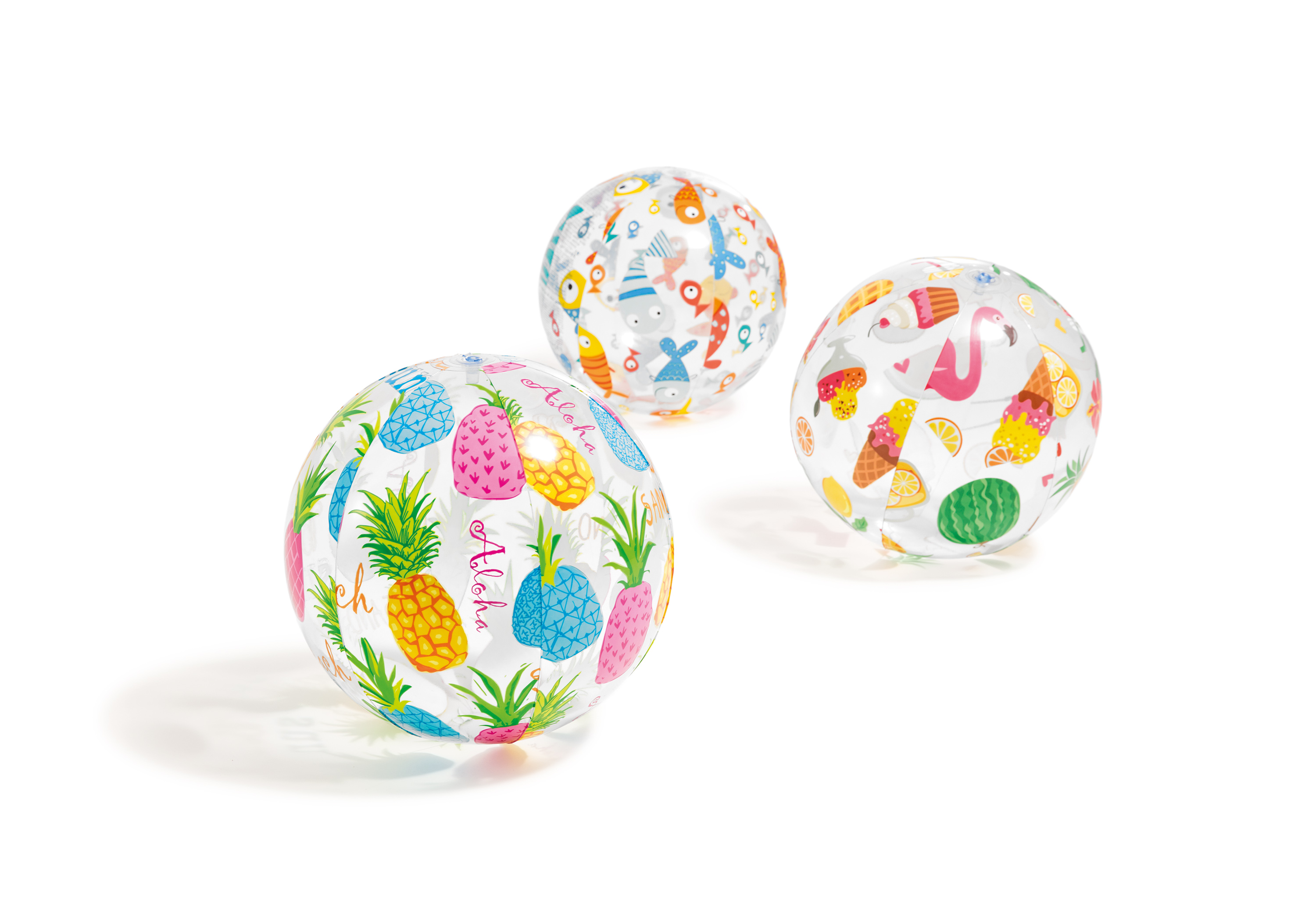 Ballon imprimé 51cm